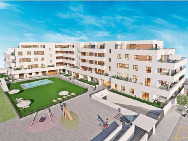 Piso en venta en Cistérniga, Valladolid