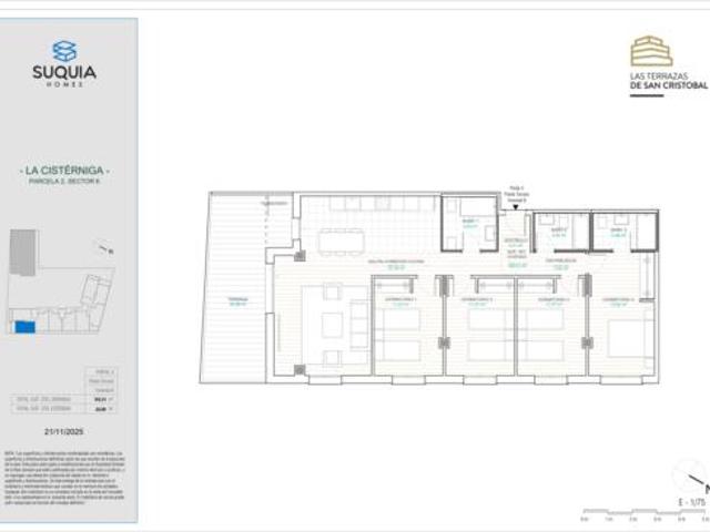Piso en venta en Cistérniga, Castilla y León