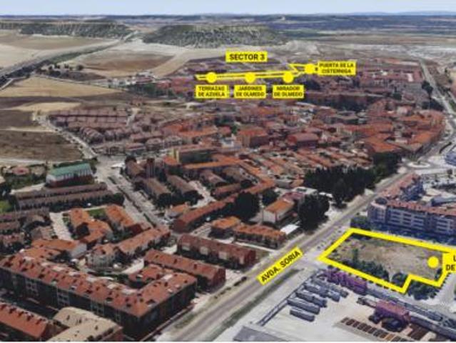 Piso en venta en Cistérniga, Castilla y León