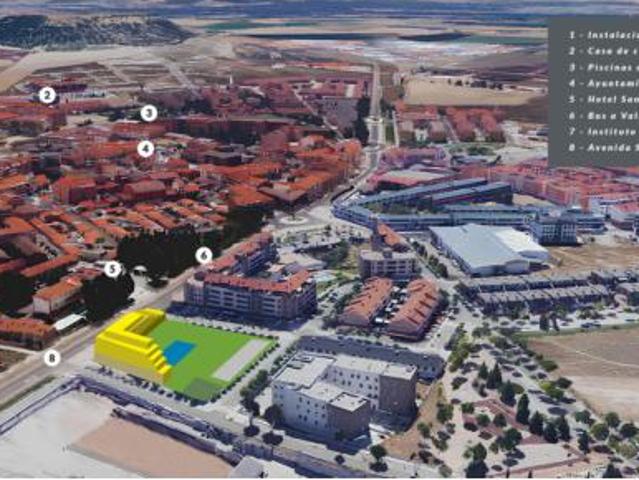 Piso en venta en Cistérniga, Castilla y León