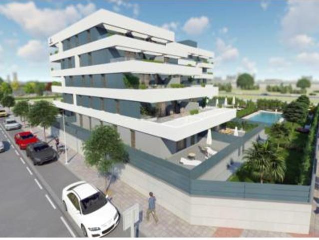 Piso en venta en Los Ángeles, Ciudad Real