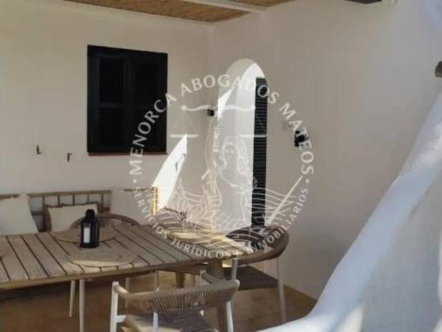 Piso en venta en Cala en Bosch, Menorca