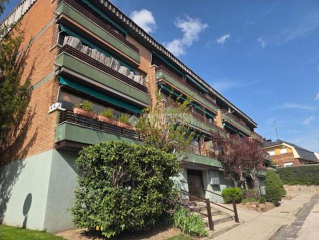 Piso en venta en Collado Mediano, Madrid