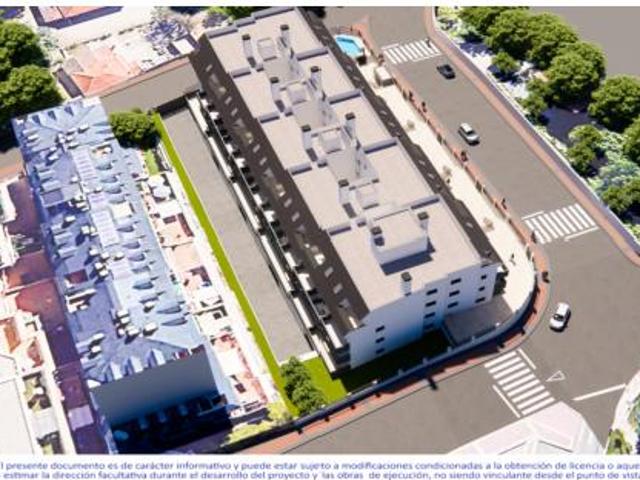 Piso en venta en Parque de la Coruña, Collado