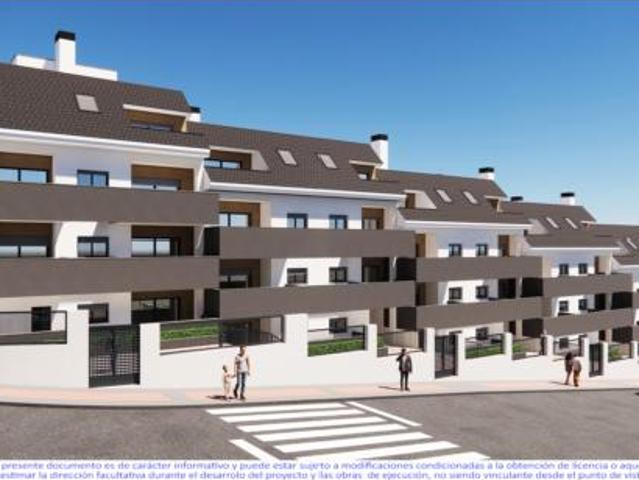 Piso en venta en Parque de la Coruña, Collado