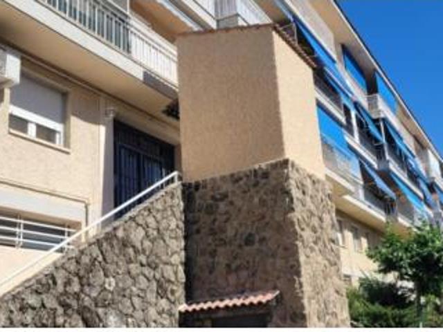 Piso en venta en La Estación, Collado