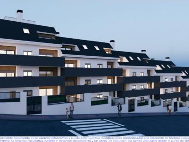 Piso en venta en La Estación, Collado