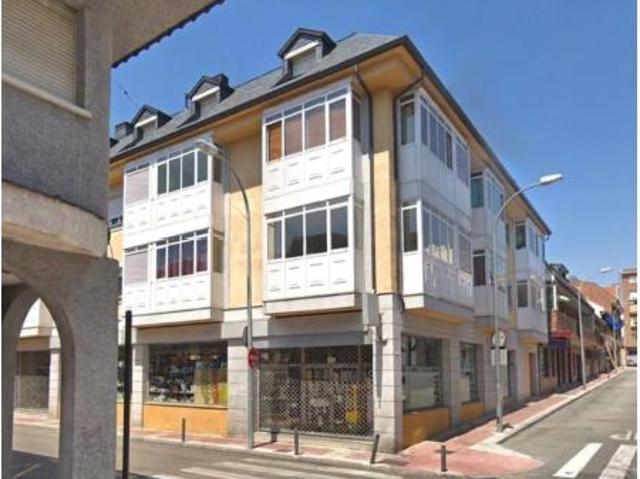 Piso en venta en La Estación, Collado