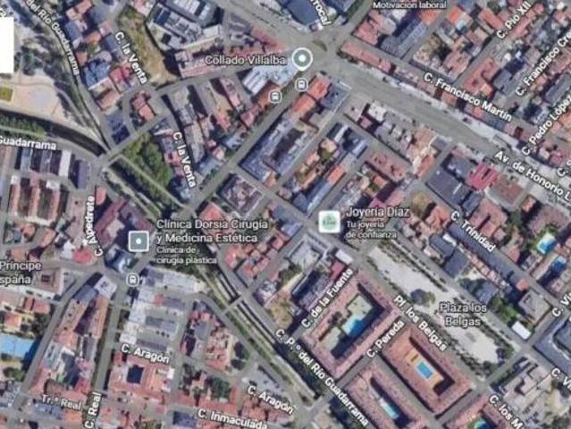 Piso en venta en La Estación, Collado