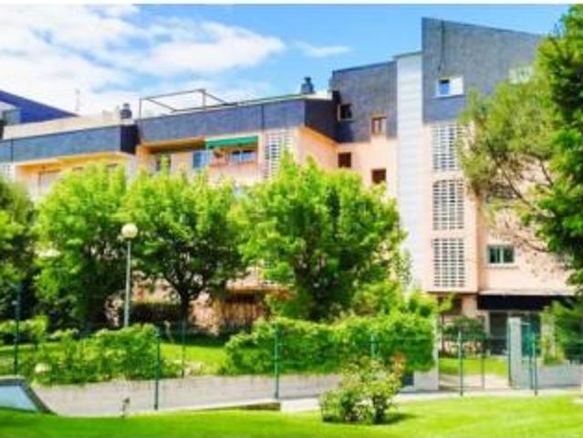 Piso en venta en Collado Villalba, Jaboneria