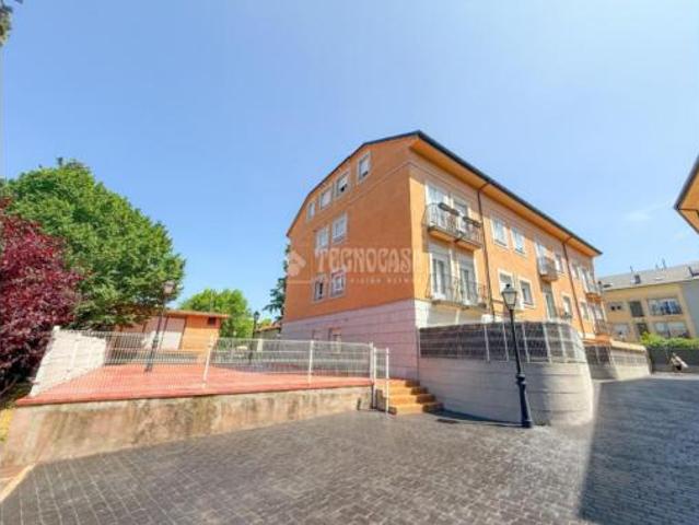 Piso en venta en Collado Villalba, Industrial El Raso