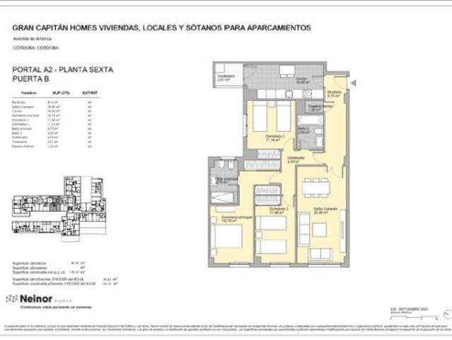 Piso en venta en Distrito Centro, Córdoba