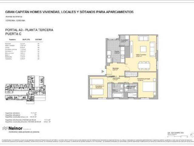 Piso en venta en Distrito Centro, Córdoba