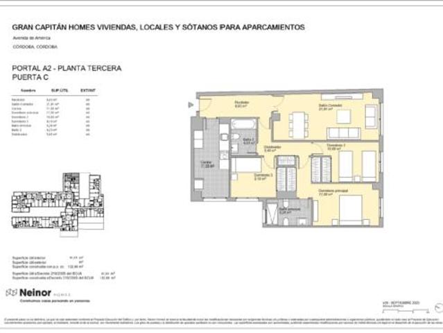 Piso en venta en Distrito Centro, Córdoba
