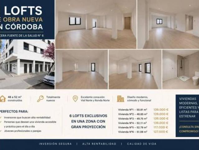 Piso en venta en Distrito Norte Sierra, Córdoba