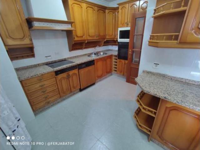 Piso en venta en Coria, Extremadura