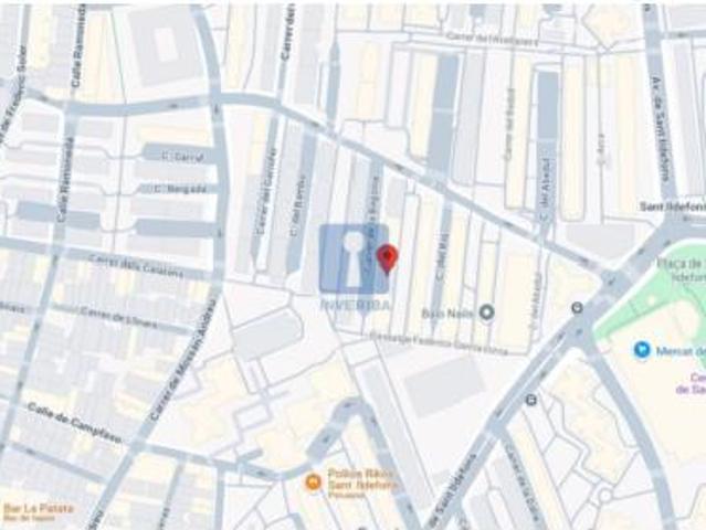 Piso en venta en Almeda, Baix Llobregat