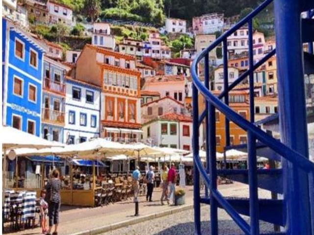 Piso en venta en Cudillero, El Zreicéu