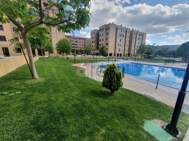 Piso en venta en Cuenca, Barrio de Tiradores