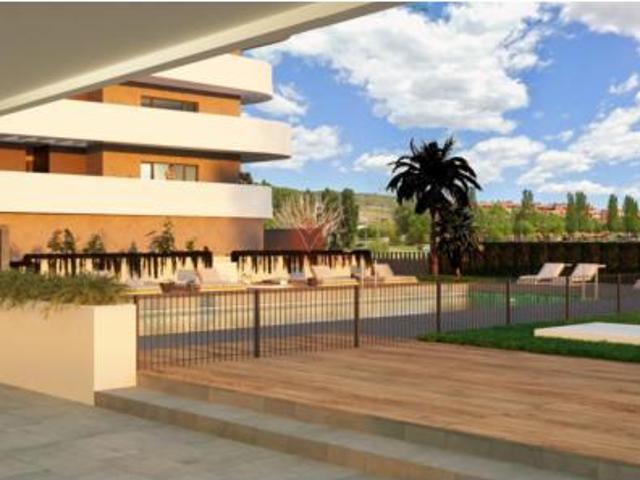 Piso en venta en Barrio de Tiradores, Cuenca