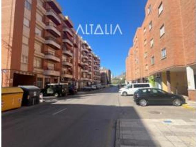 Piso en venta en Cuenca, Barrio de Tiradores