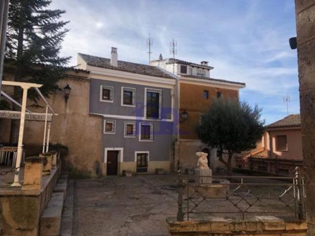 Piso en venta en Barrio del Castillo, Cuenca
