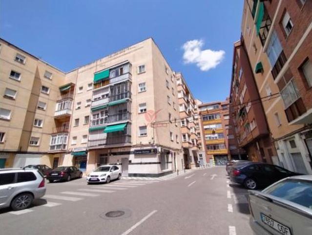 Piso en venta en Cuenca, Barrio de Tiradores