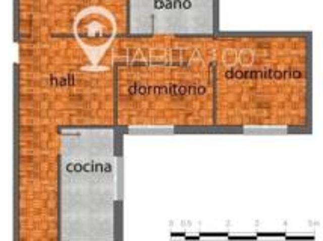 Piso en venta en Barrio de Tiradores, Cuenca