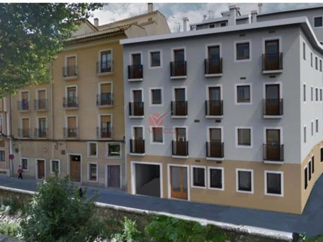 Piso en venta en Cuenca, Barrio de Tiradores