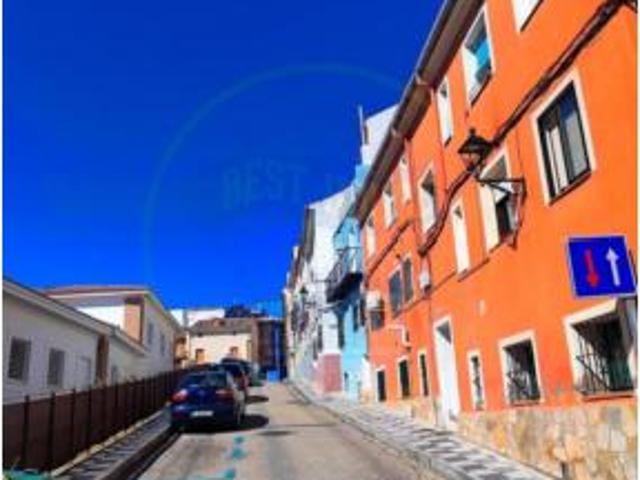 Piso en venta en Cuenca, Barrio de Tiradores