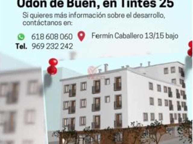 Piso en venta en Barrio de Tiradores, Cuenca