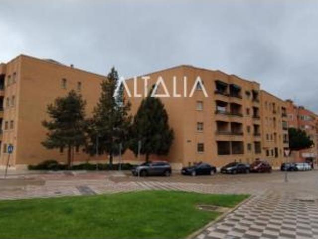 Piso en venta en Cuenca, Barrio de Tiradores