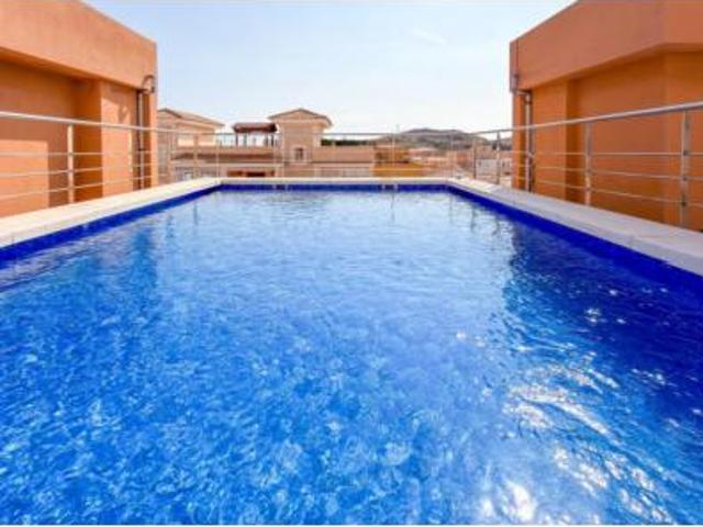 Piso en venta en El Calguerín, Cuevas Del Almanzora
