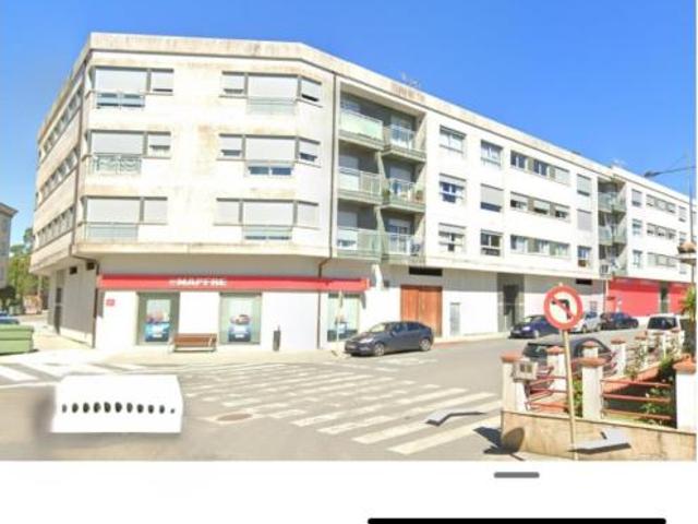 Piso en venta en A Restreba, Curtis