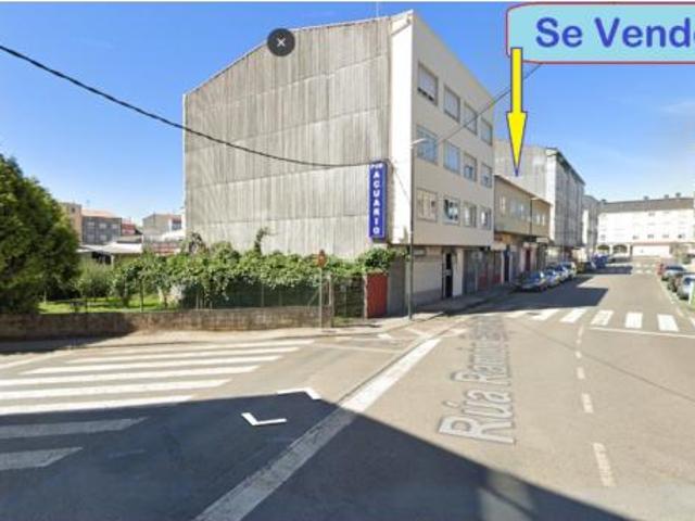 Piso en venta en Curtis, A Restreba