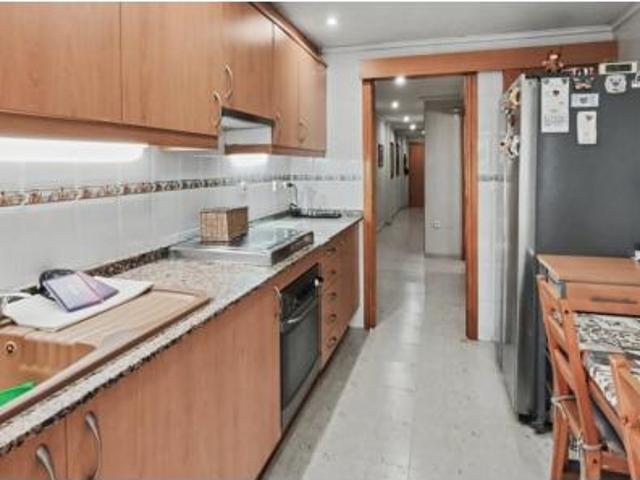 Piso en venta en Barri Baix la Mar / Darrere del Castell, la Marina Alta