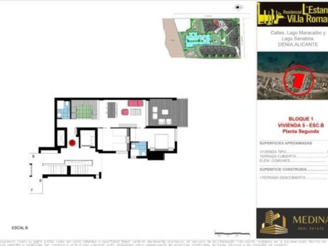 Piso en venta en Dénia, Barri Port / Centro