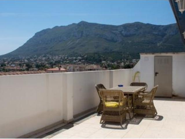 Ático en venta en Barri París-Pedrera / Camp Roig, la Marina Alta