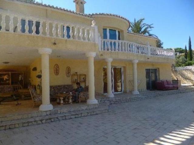 Chalet en venta en la Pedrera, la Marina Alta