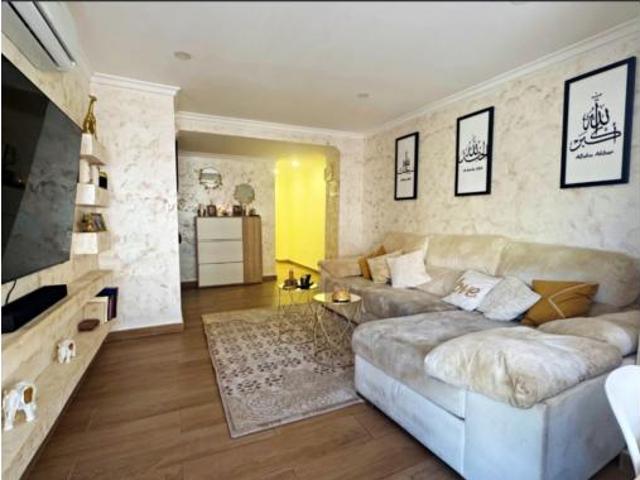Piso en venta en la Xara, la Marina Alta