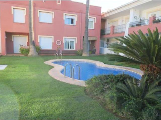 Piso en venta en Dénia, Partida la Xara