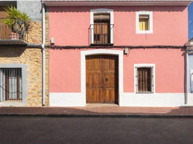 Piso en venta en Jesús Pobre, la Marina Alta