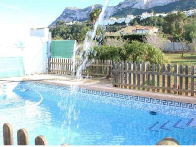 Chalet en venta en les Marines, la Marina Alta