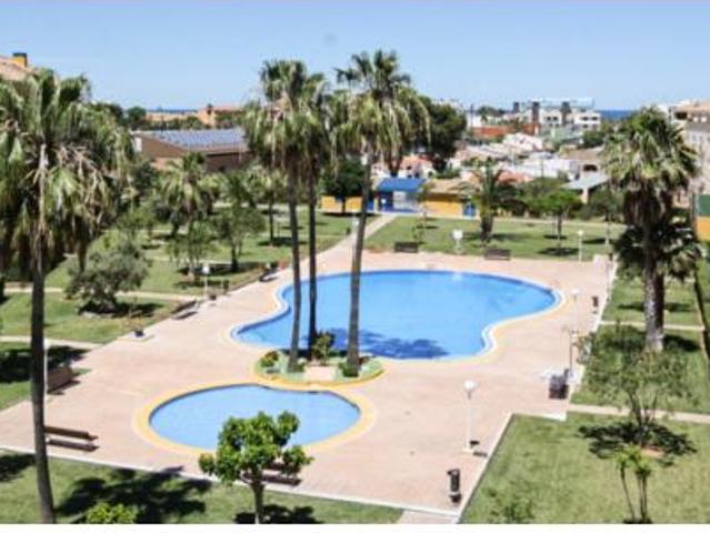 Ático en venta en les Marines, Dénia