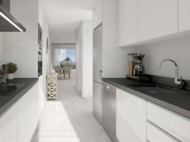Piso en venta en Barri Saladar, la Marina Alta