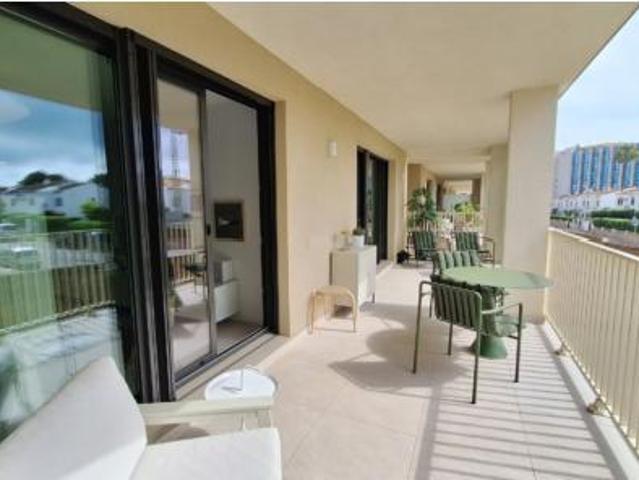 Piso en venta en Barri Saladar, la Marina Alta