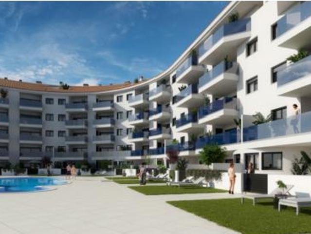 Piso en venta en Barri Saladar, la Marina Alta