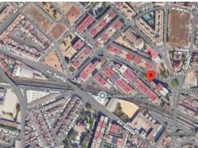 Piso en venta en La Moneda, Dos Hermanas