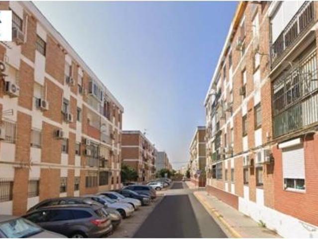 Piso en venta en El Chaparral, Dos Hermanas