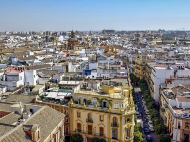 Piso en venta en Ibarburu, Dos Hermanas